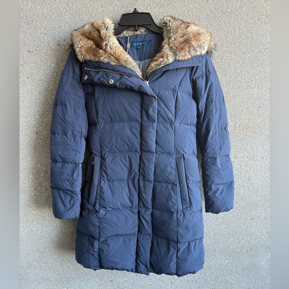 Cole Haan Winter Parka